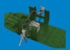 Eduard 6481125 UH-60 miniguns M134 PRINT ICM 1/48
